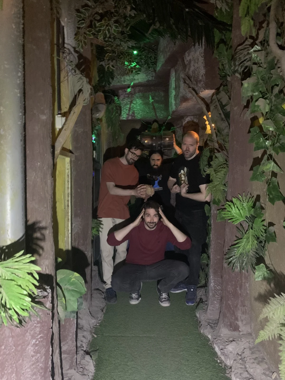 Escape Barcelona | Escape Room Cybercity 2049 - 2