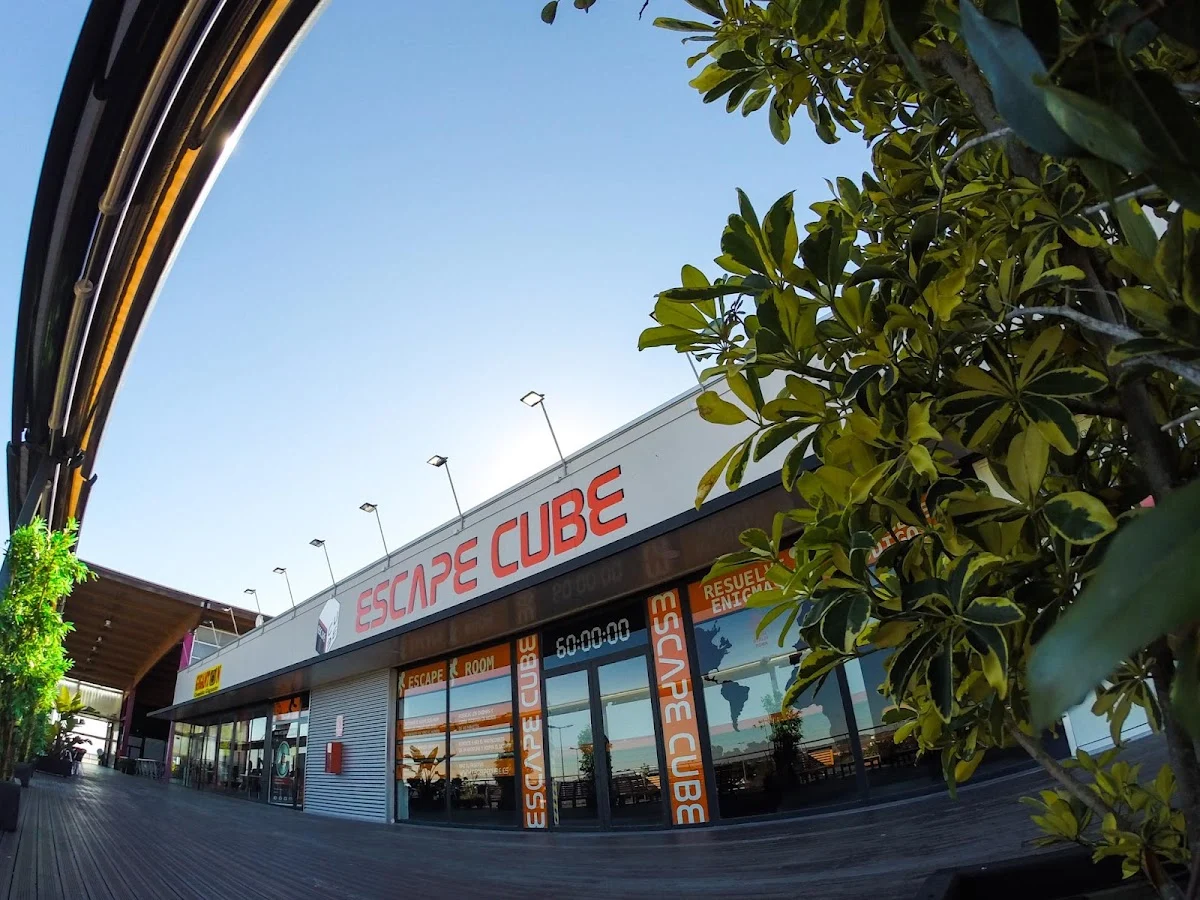 Escape Cube. Escape Room Cádiz