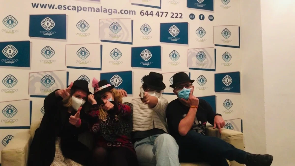 Escape Málaga - 3