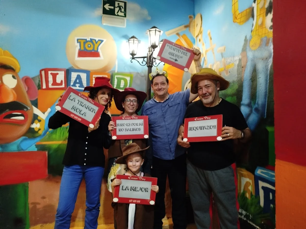 Escape Play 2 Murcia - Escape Room - 2