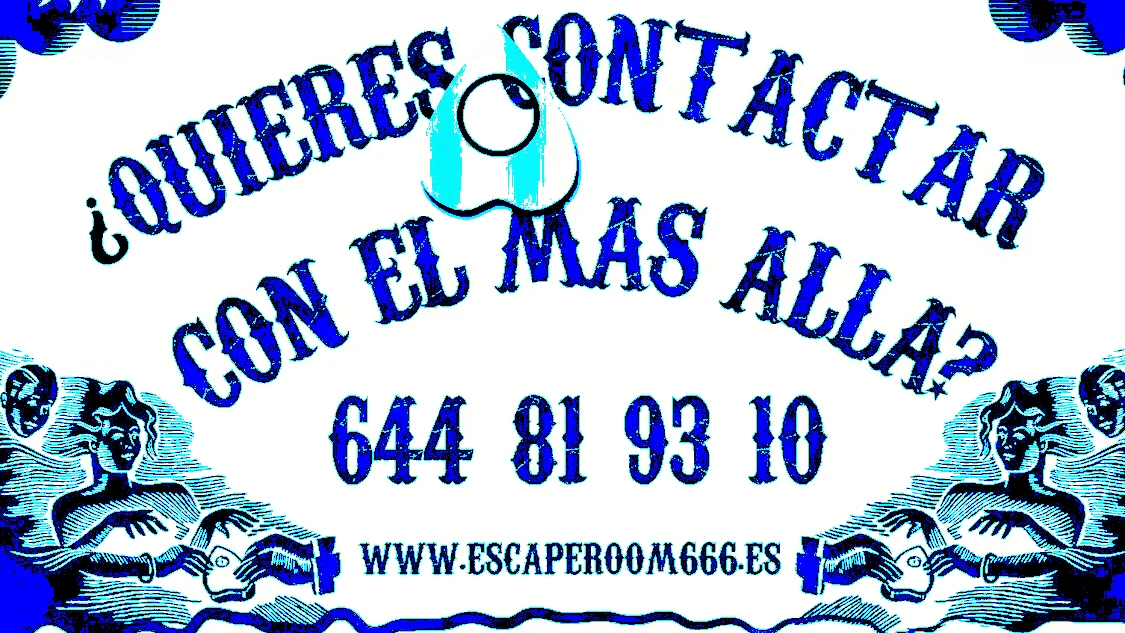 Escape Room 666 Valladolid - 2
