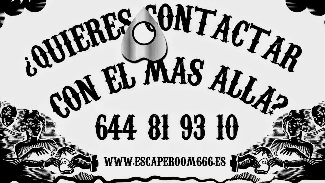 Escape Room 666 Valladolid