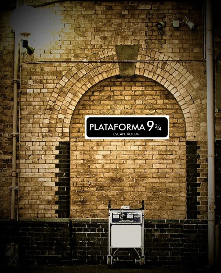 ESCAPE ROOM 9¾ VALLADOLID - 2