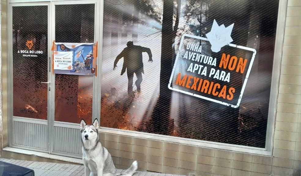 Escape Room: A Boca do Lobo - 2