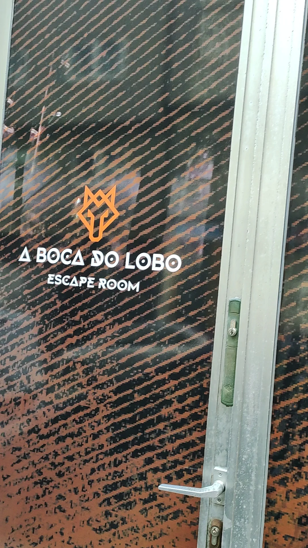 Escape Room: A Boca do Lobo - 3
