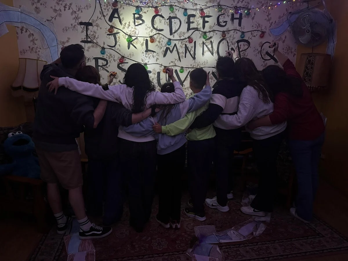 Escape Room Activity: Protocolo Stranger (Escape Room Inmersivo) - 2