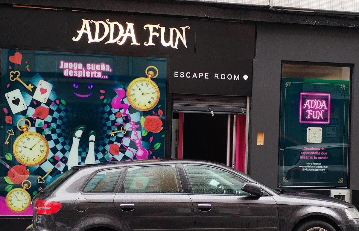 Escape Room ADDA FUN S. L. - 2