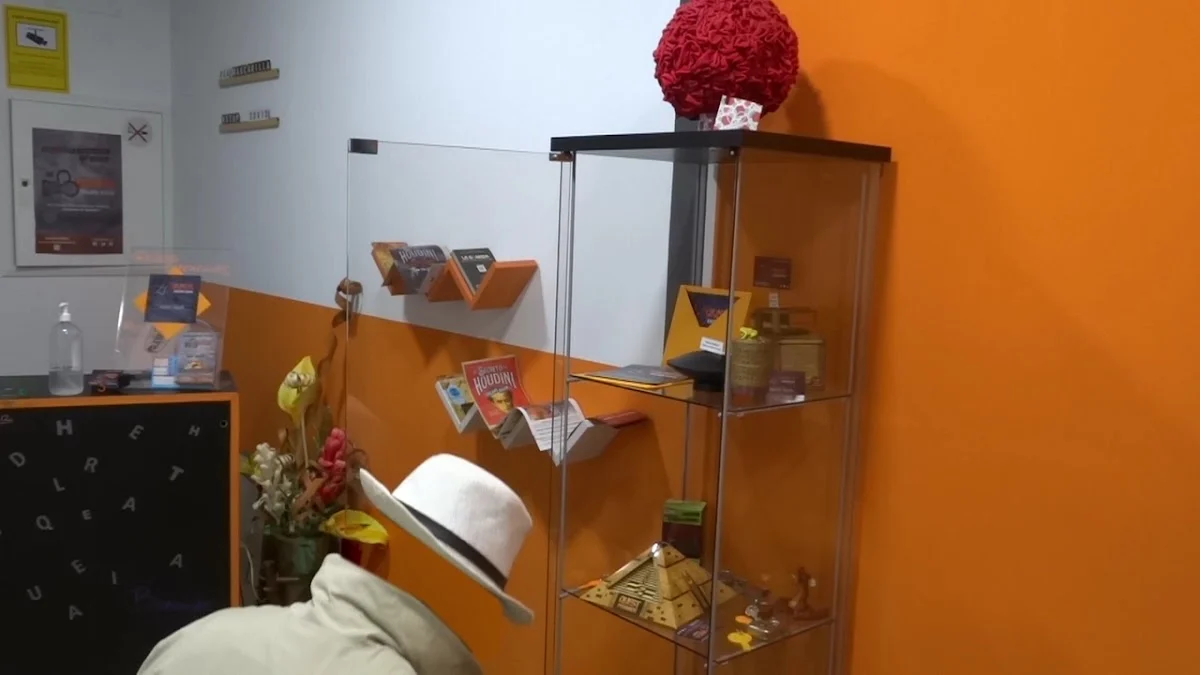 Escape Room Búnker - 2