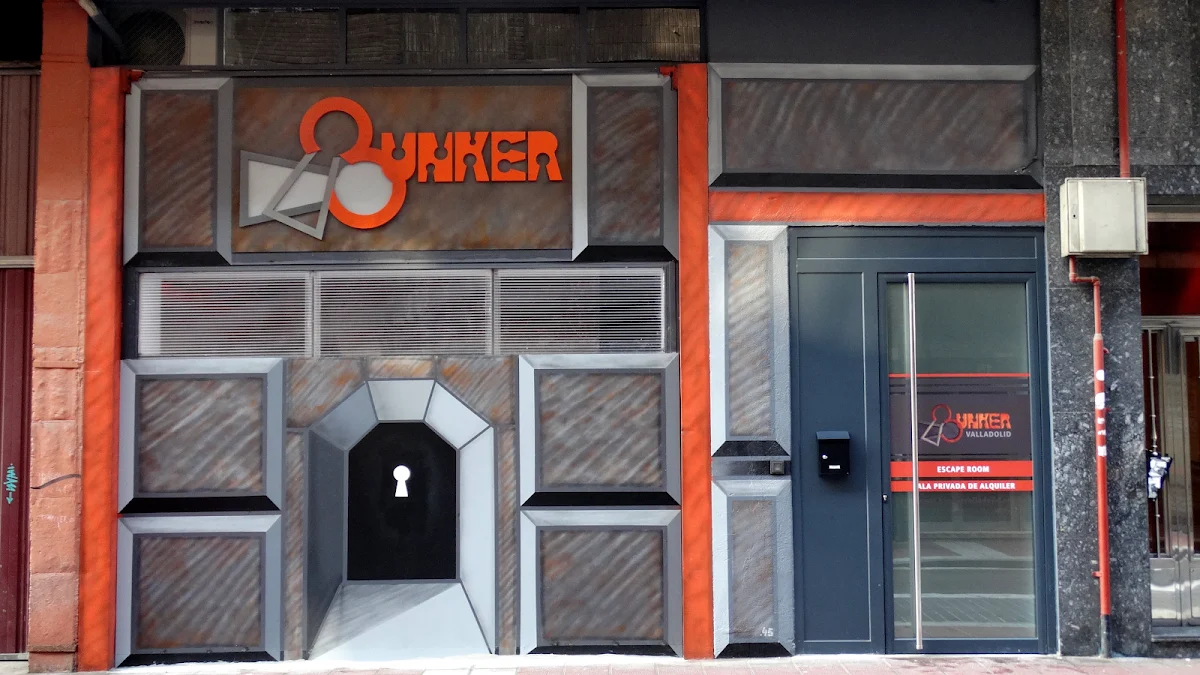 Escape Room Búnker