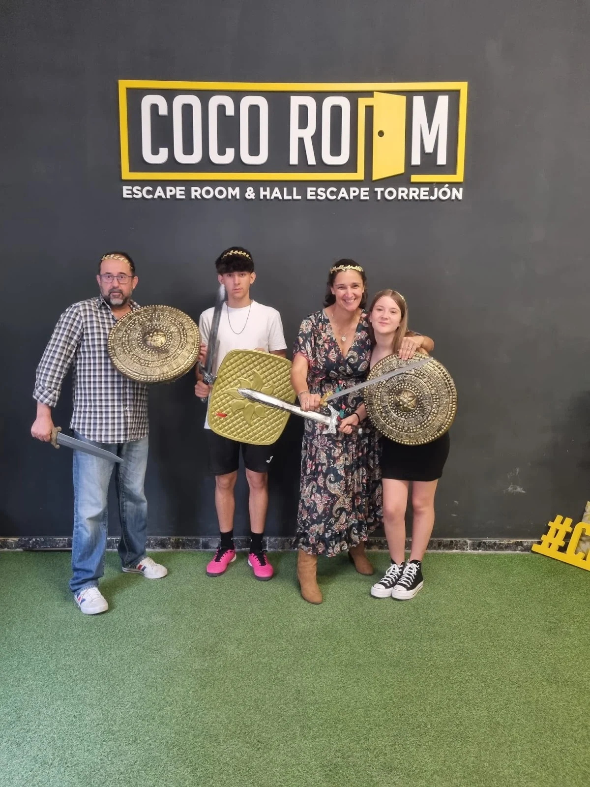 Escape Room Coco Room Torrejón de Ardoz