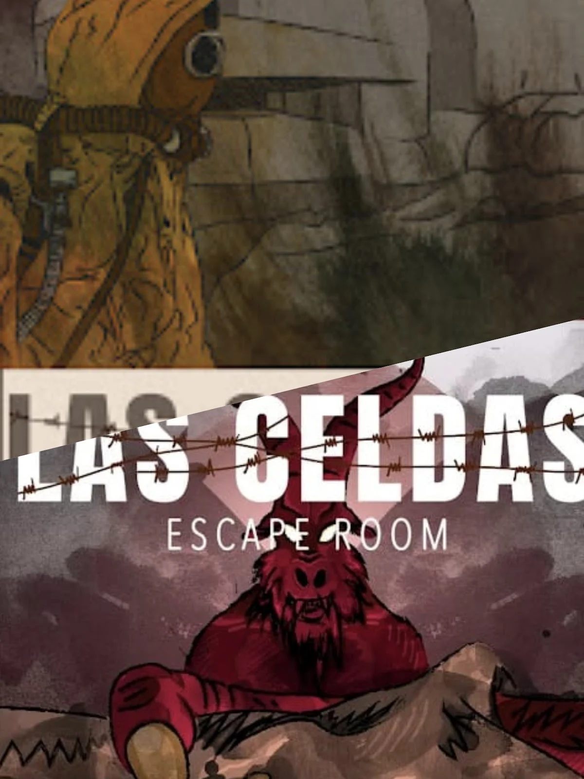 Escape room en Asturias, Avilés - Las Celdas - Asturias Xperiences