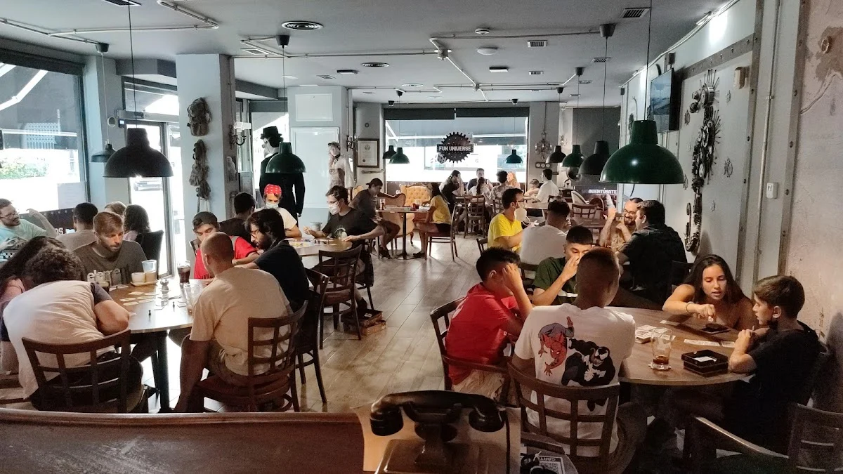 Escape Room en Fuengirola - Hotel Russell - 2
