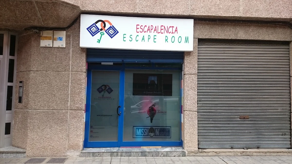 Escape room Escapalencia