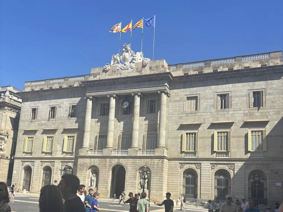 Escape Room Exterior Barcelona - 2