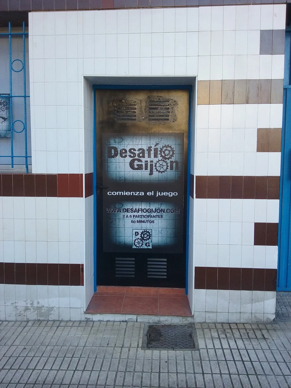 Escape Room Gijón Desafío Gijón (Sanatorio Mental) - 2