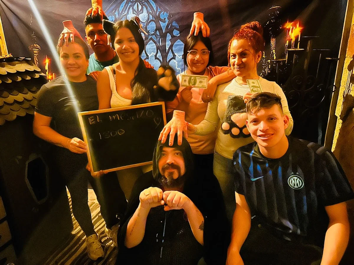 Escape Room Granada - Coco cool - CC Neptuno - 2