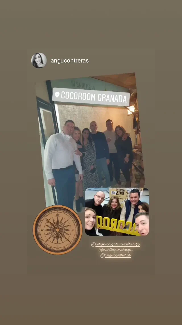 Escape Room Granada - Coco cool - CC Neptuno - 3