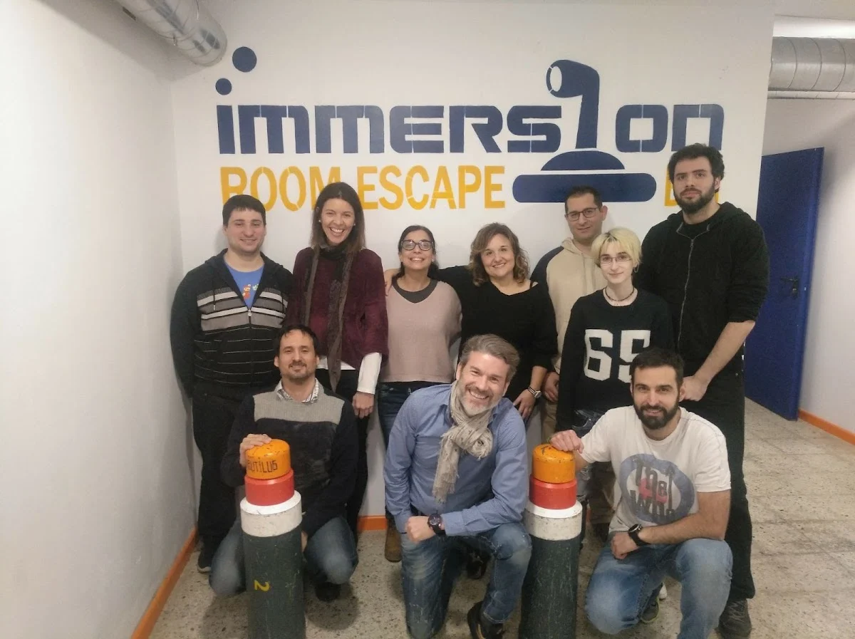 Escape room Immersion - 2