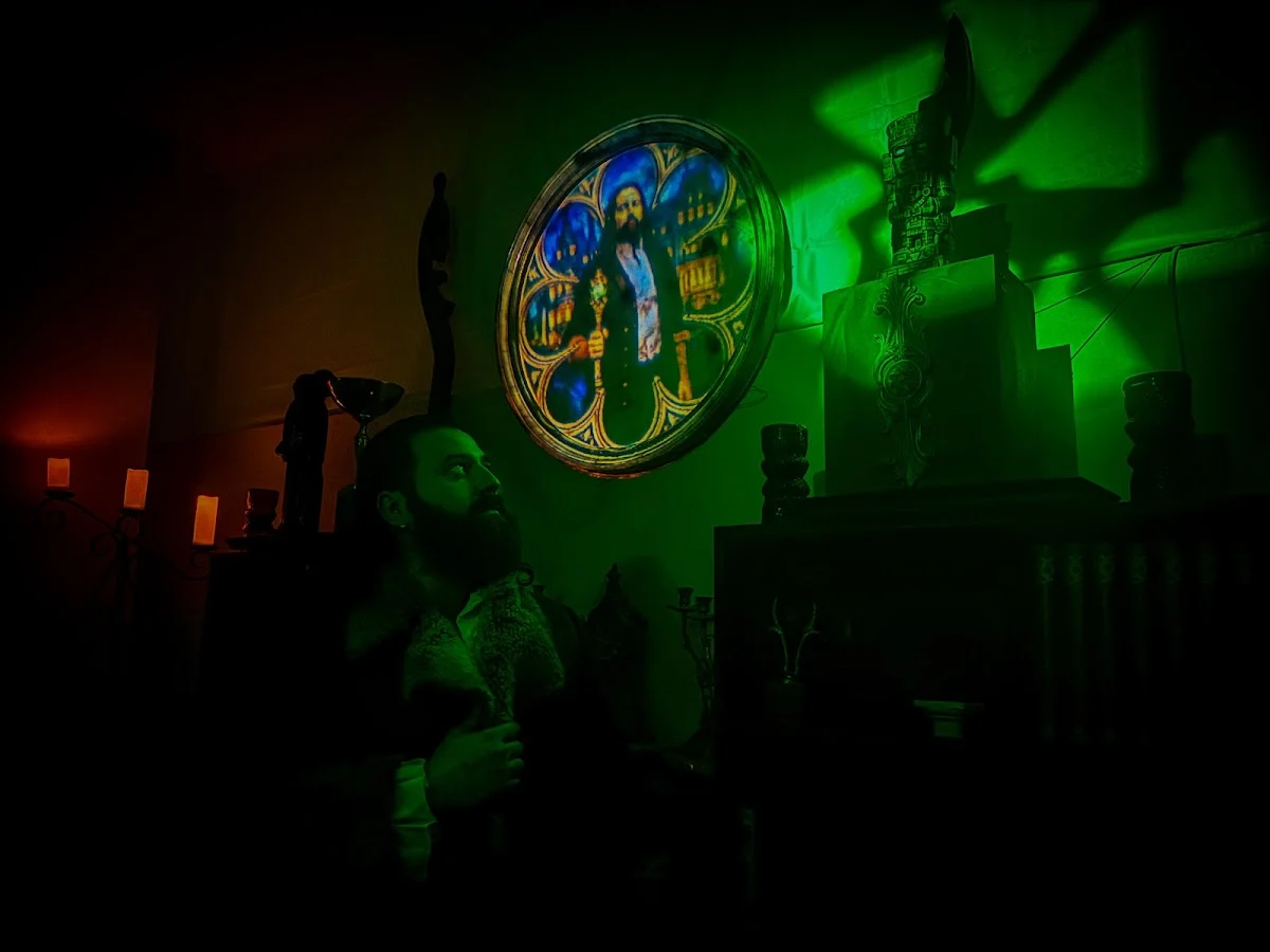 Escape Room Jaén - Templo de Quetzal - 2
