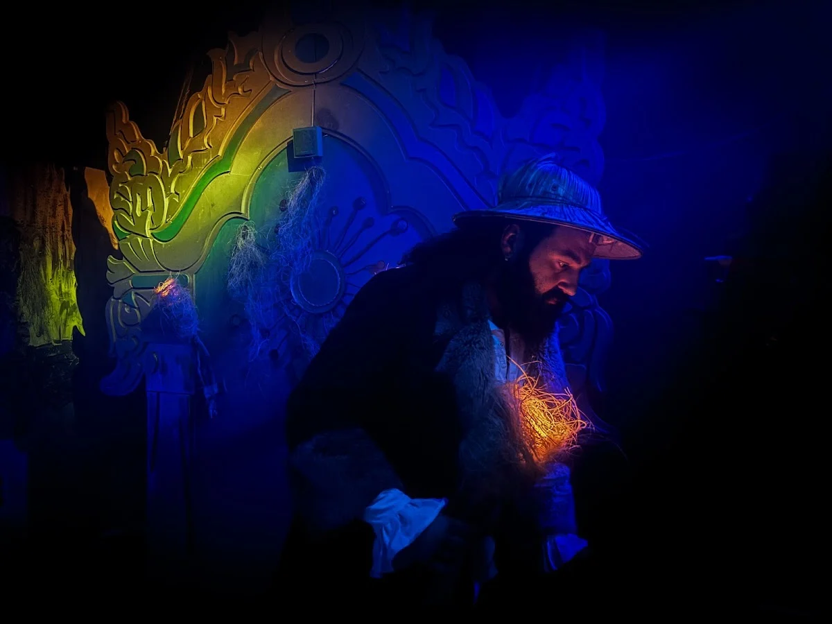Escape Room Jaén - Templo de Quetzal