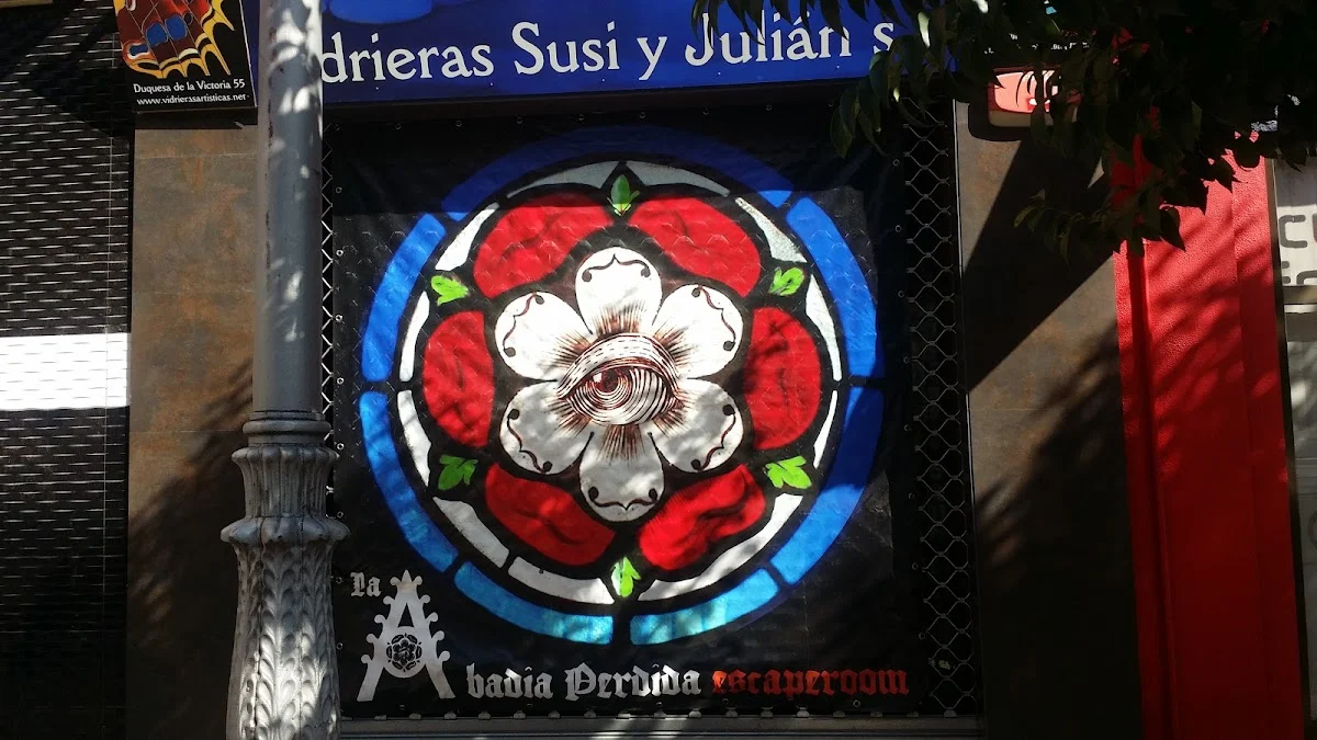 Escape Room Logroño La Abadía Perdida - 2