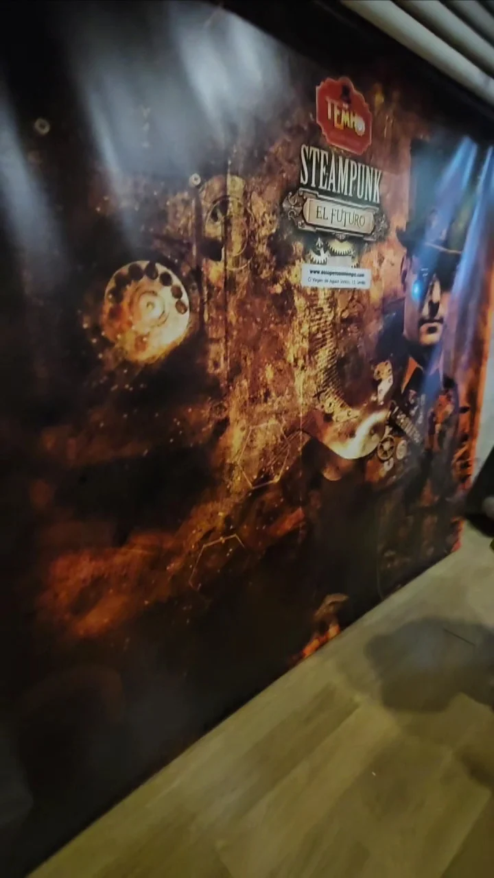 Escape Room Tempo - 3