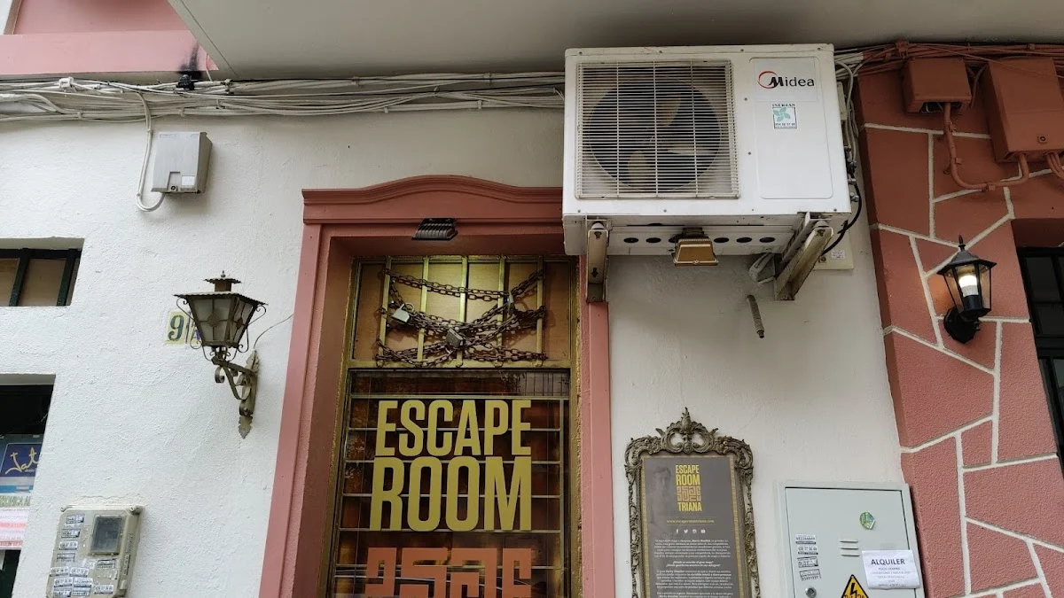 Escape Room Triana