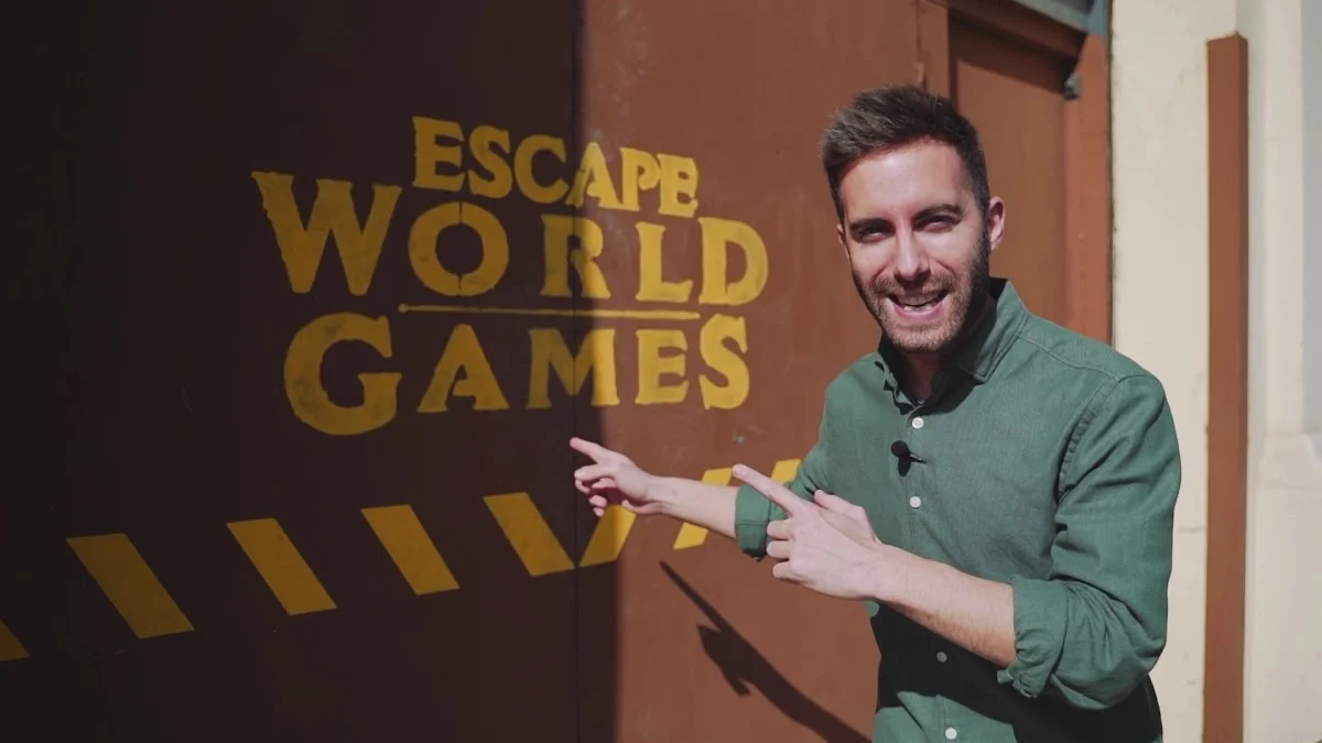 ESCAPE WORLD GAMES - 2