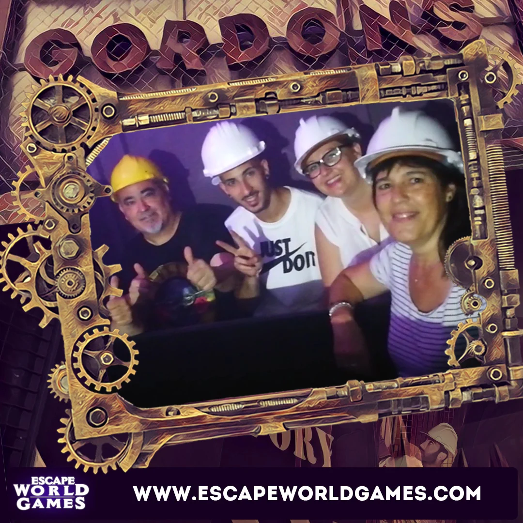 ESCAPE WORLD GAMES - 3