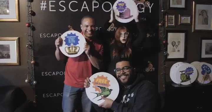 Escapology - Escape room Coruña - 2