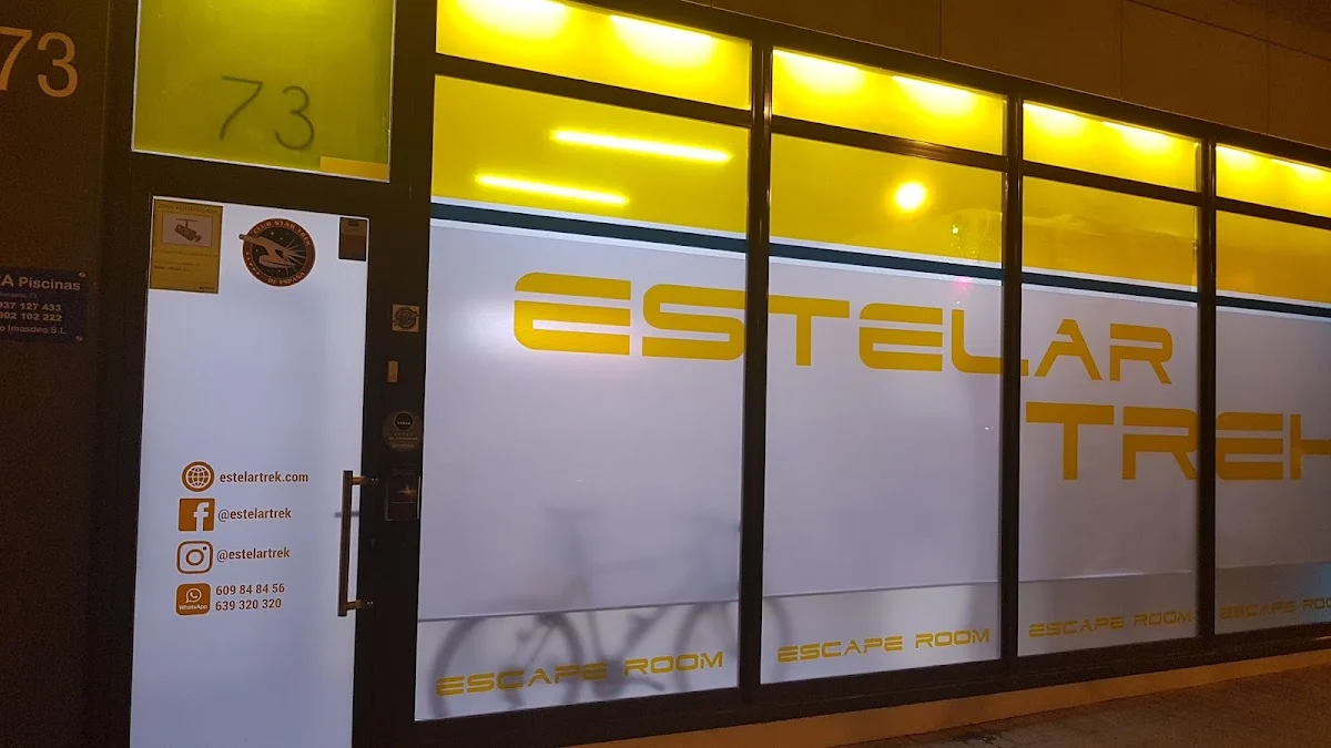 Estelar Trek