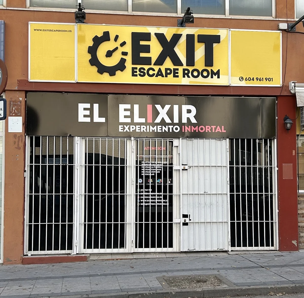 EXIT Escape Room - 2