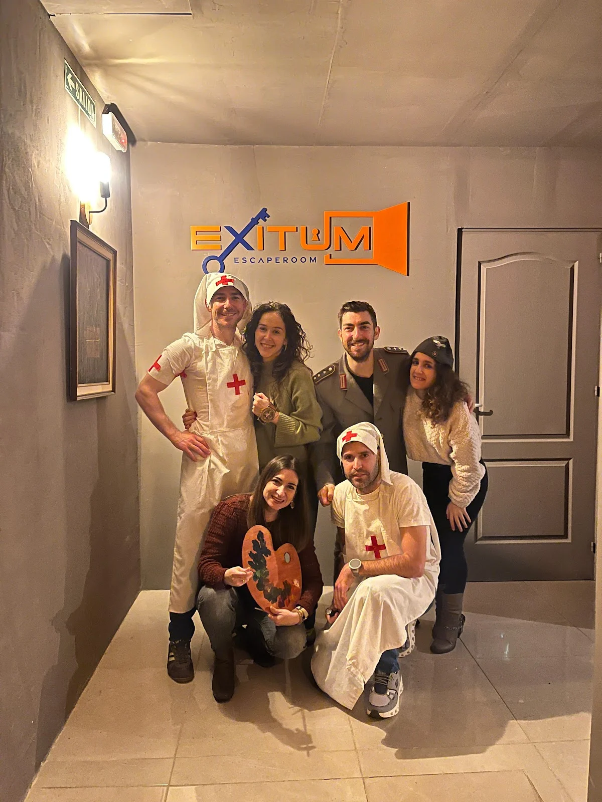 Exitum Escape Room