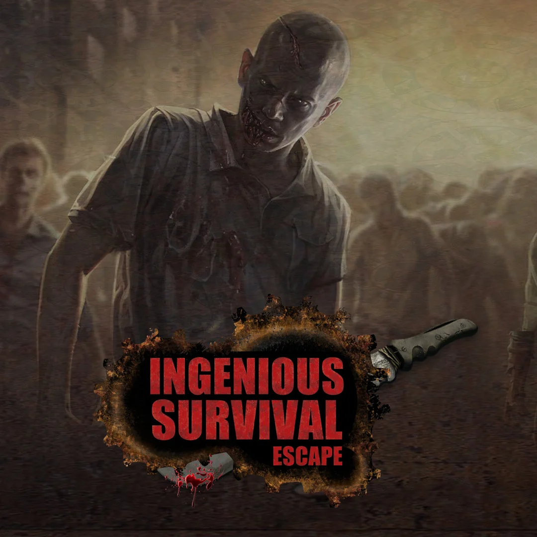 Extinction Ingenious escape room - 2