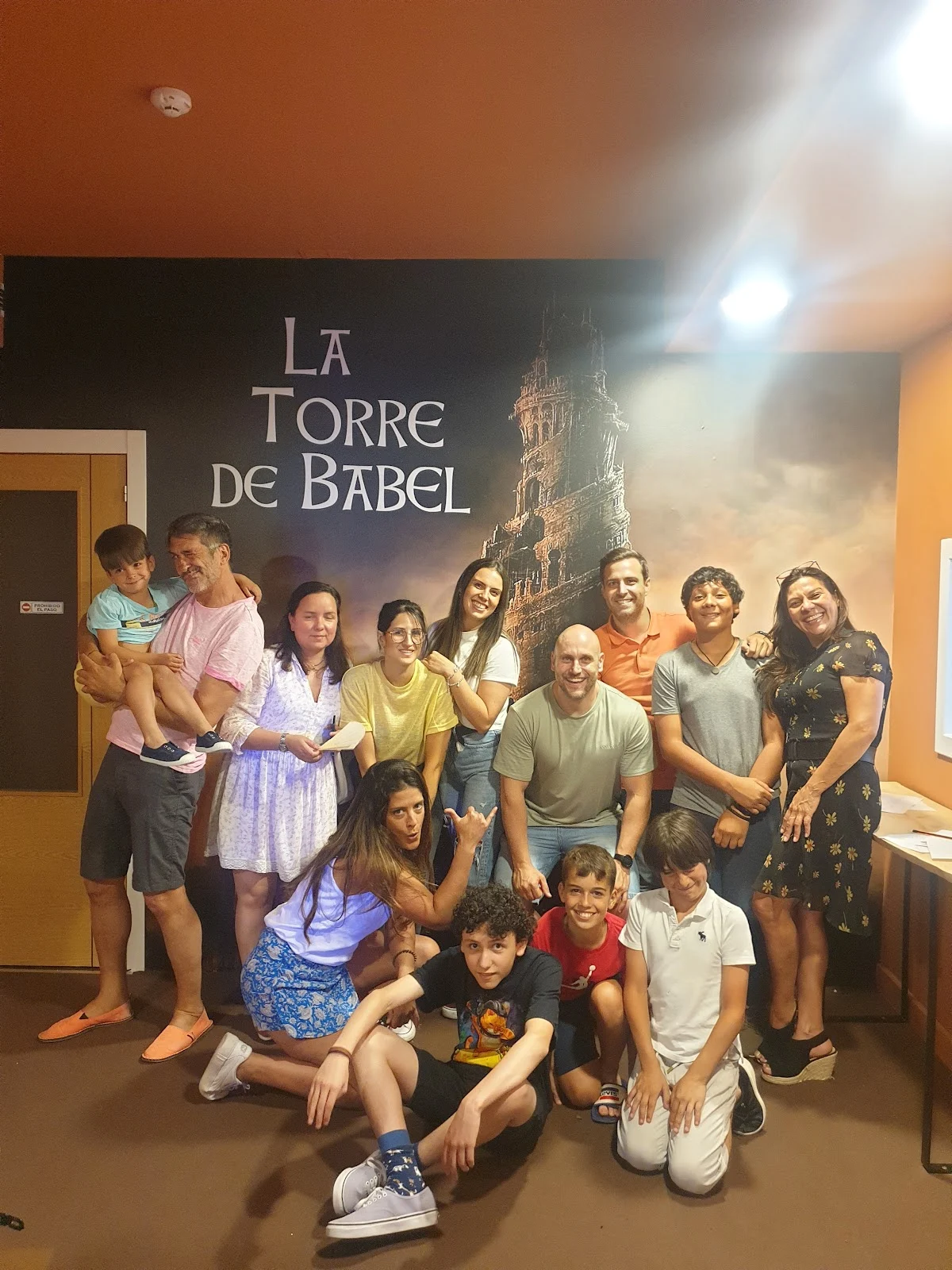 Family Escape Room - 2