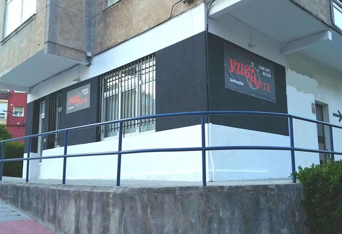 Fugarte Escape Room Santander - 2