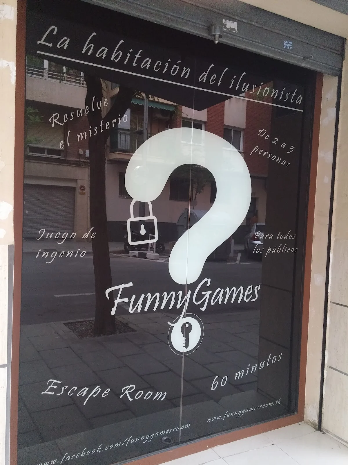 Funny Games Escape Room San Vicent del Raspeig - 2