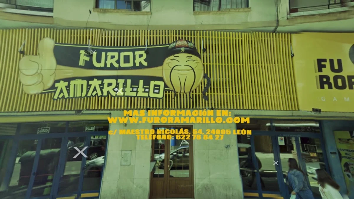 Furor Amarillo - 3