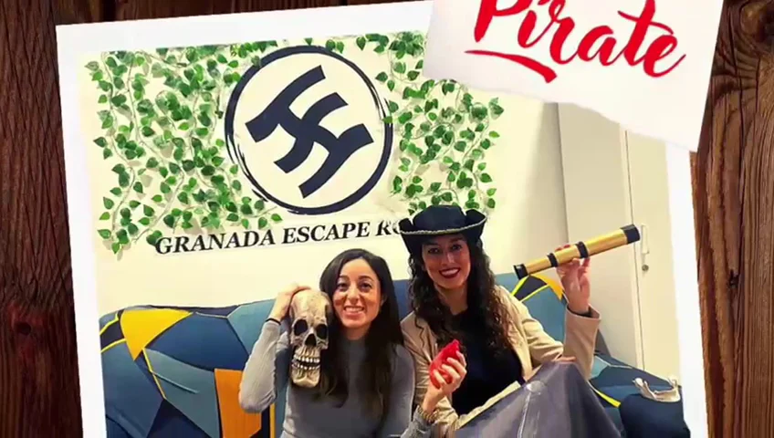 Get Out Granada Escape Room - 2