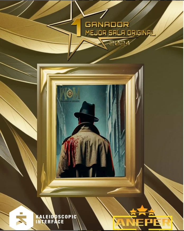 hammer killer | Escape Room Alicante