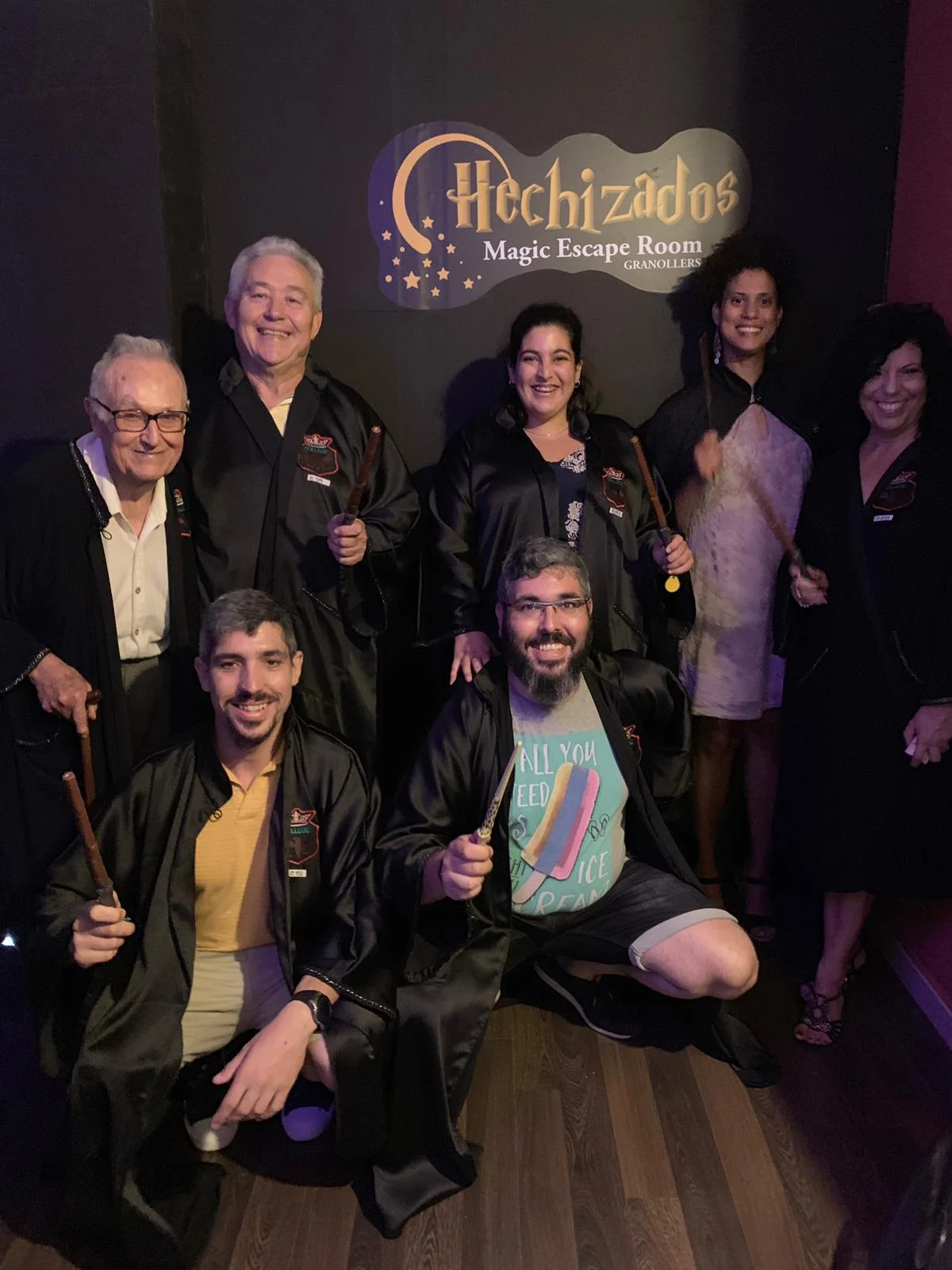 HECHIZADOS - Escape Room Granollers - 2