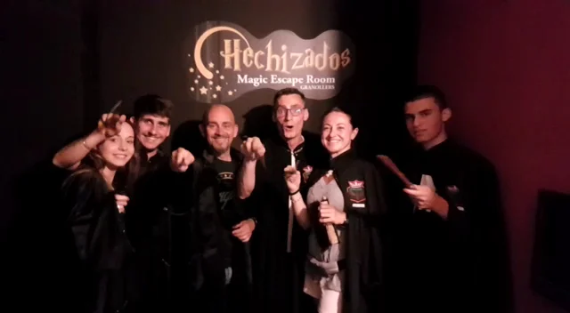 HECHIZADOS - Escape Room Granollers - 3