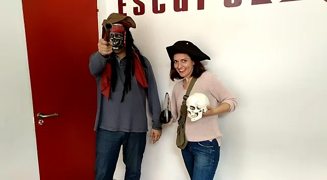 Hora de Escape - Escape Room - 3