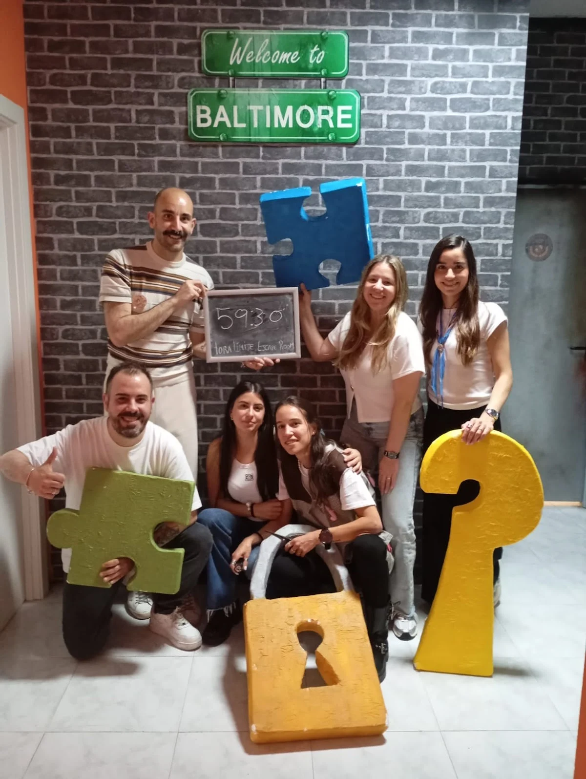 Hora Límite Escape Room - 2