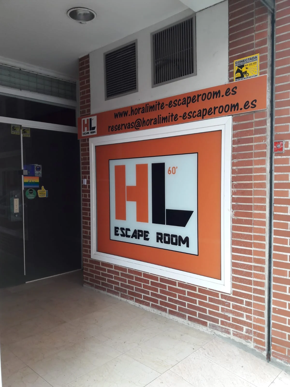 Hora Límite Escape Room - 4