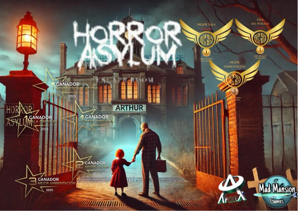 Horror Asylum Vitoria - 2