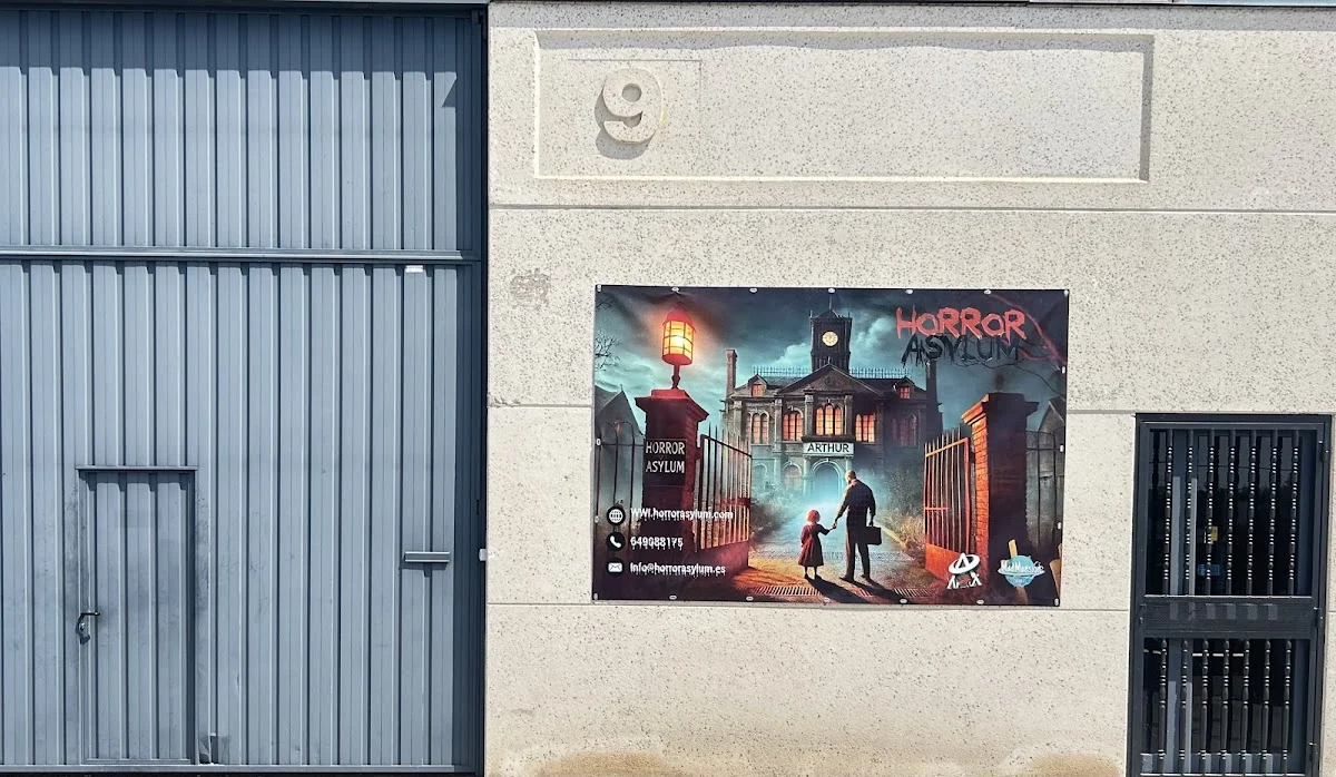 Horror Asylum Vitoria