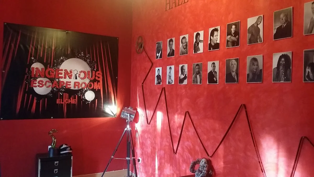 Ingenious Escape Room Elche