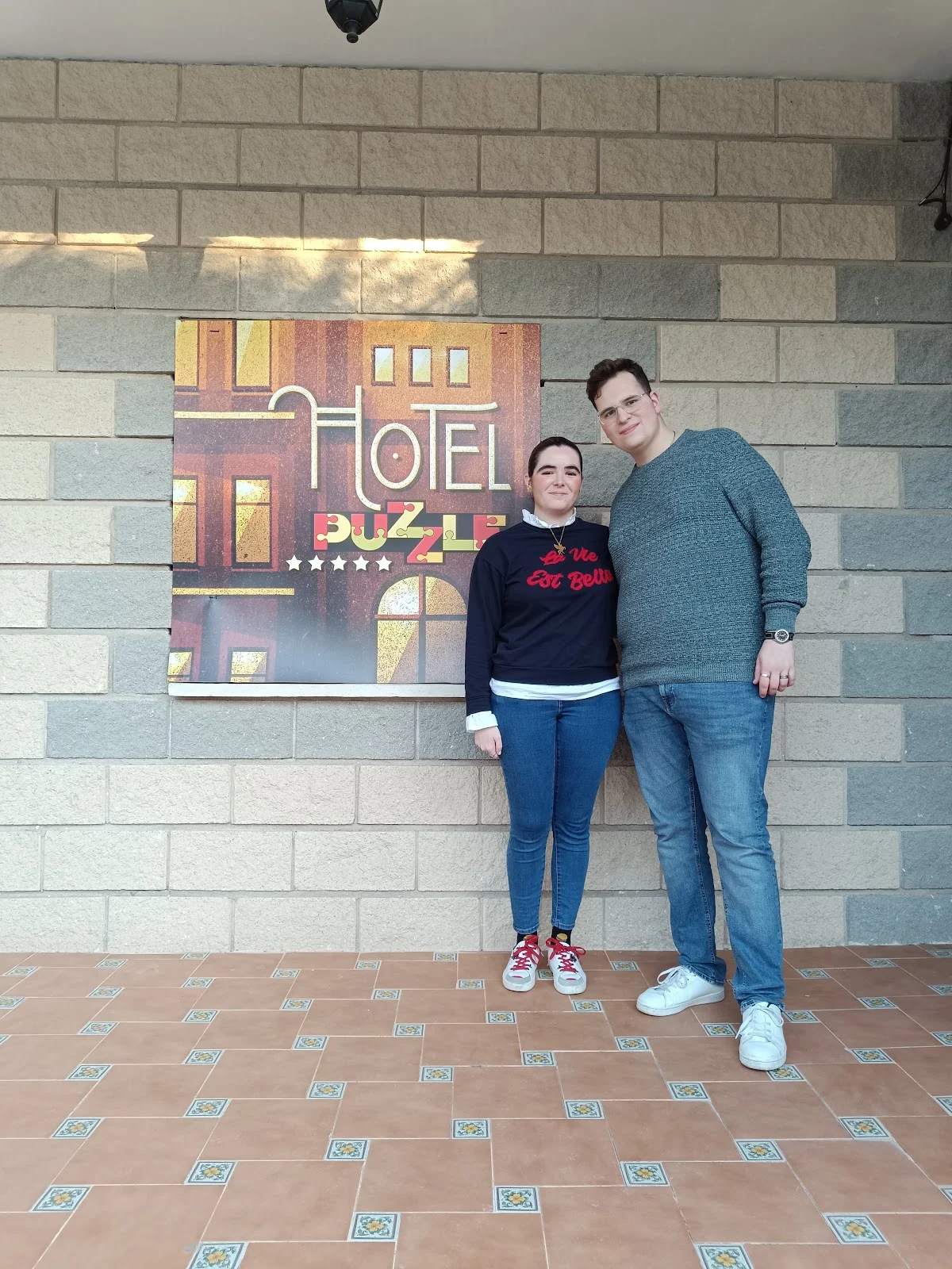 Jaén Escape Room