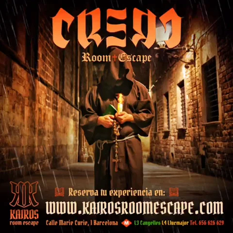 Kairos Room Escape - 2
